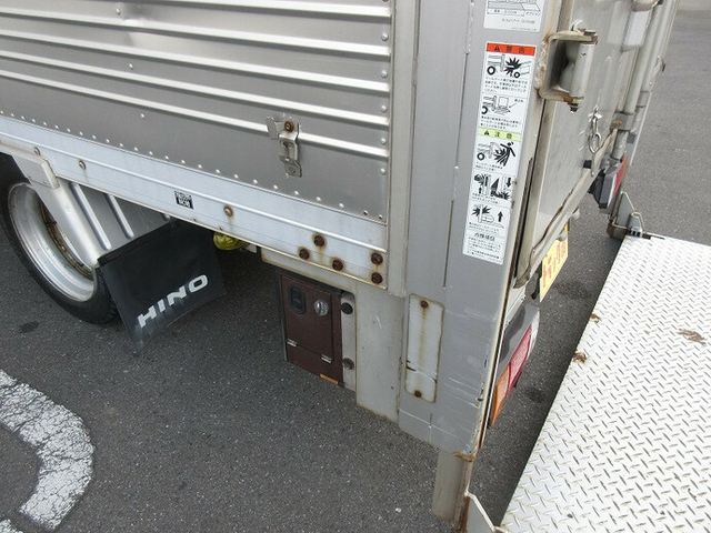 日野 デュトロ 小型 バン PB-XZU336M(8017) 13枚目