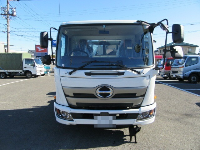 日野 レンジャー 中型 コンテナ専用車 2KG-FC2ABA(7846) 5枚目
