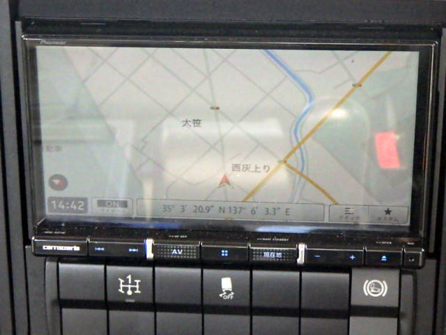 三菱ふそう ファイター 中型 平ボディ（クレーン付） 2KG-FK62F(111857) 21枚目