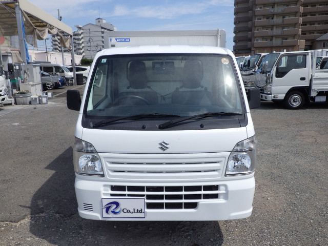 スズキ キャリィ 軽 保冷バン EBD-DA16T(109590) 4枚目
