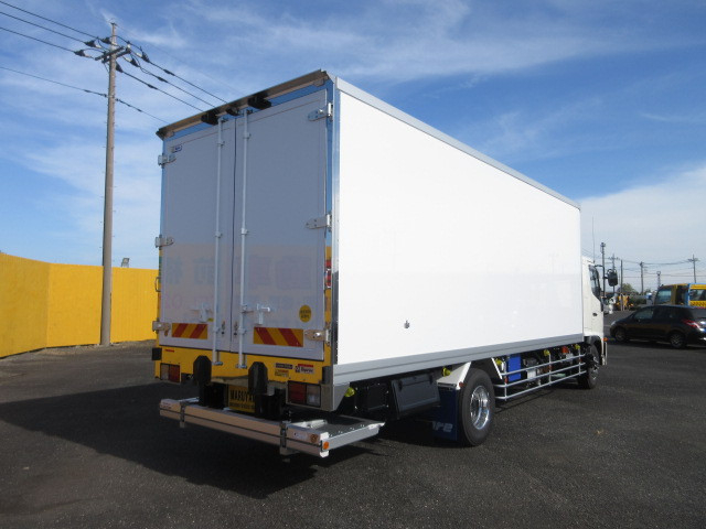 日野 レンジャー 増トン 冷蔵冷凍バン 2KG-GD2ABG(104282) 4枚目