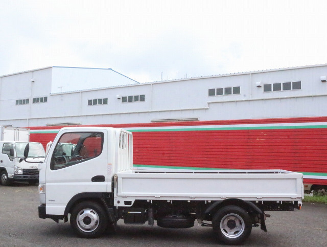 三菱ふそう キャンター 小型 平ボディ TPG-FBA20(111862) 8枚目