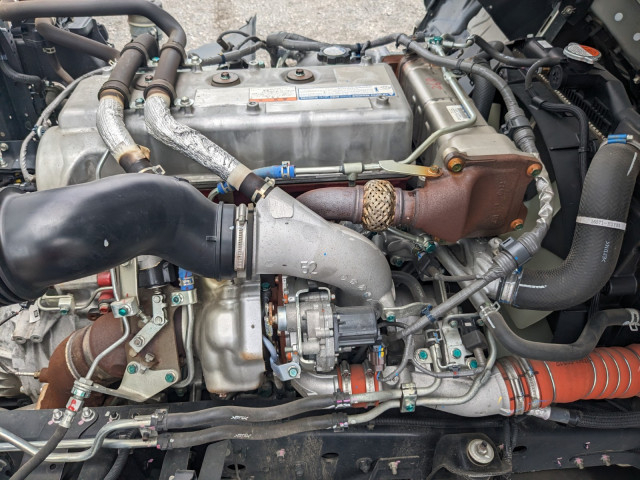 日野 レンジャー 中型 ウィング 2KG-FD2ABG(109117) 45枚目