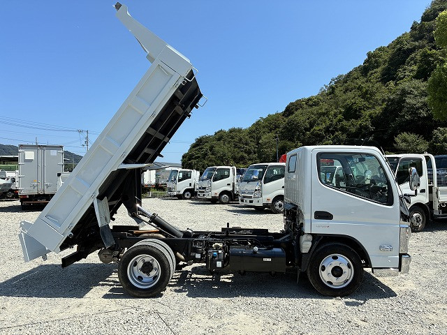 Mitsubishi Fuso canter Small Soil dump 2RG-FBA60(109413) 5枚目