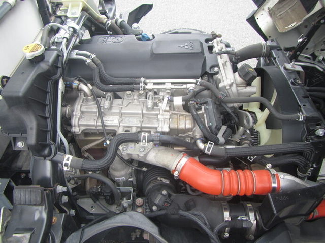三菱ふそう キャンター 小型 冷蔵冷凍バン TPG-FBA20(38740) 33枚目