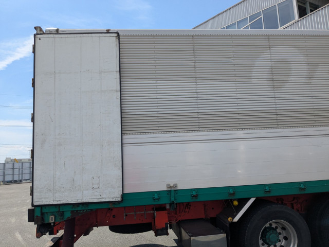 Nissan UD quon Large Wing body QPG-CD5ZA(109104) 14枚目