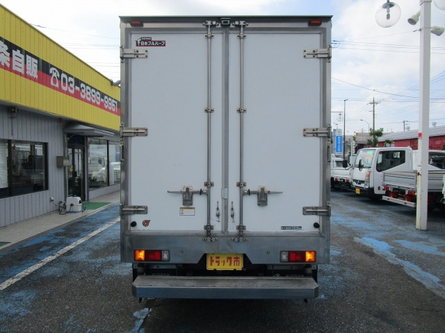 日野 デュトロ 小型 保冷バン 2RG-XZC605M(112384) 5枚目