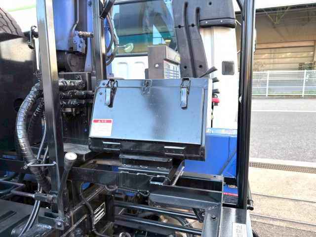 三菱ふそう ファイター 増トン コンテナ専用車 QKG-FK62FZ(100849) 20枚目