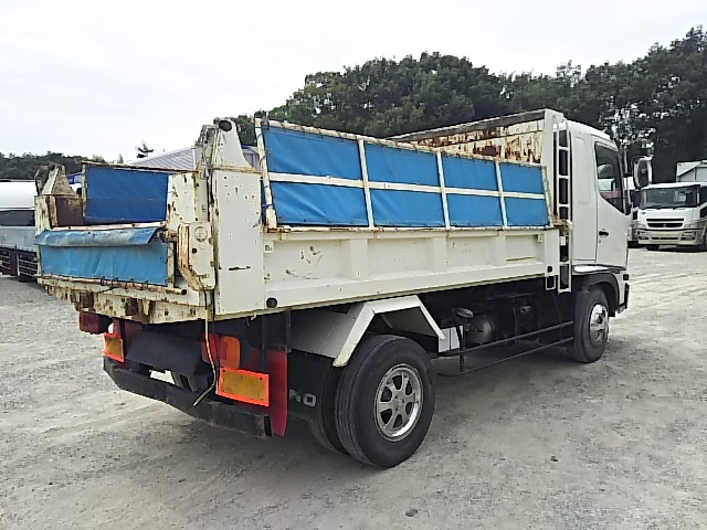 日野 レンジャー 中型 土砂ダンプ ADG-FD7JDWA(7598) 7枚目