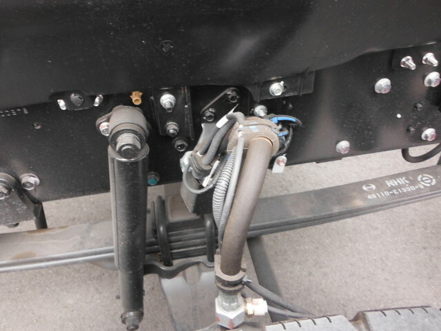 Hino profia Large Deep dump 2KG-FS1EHA(9184) 7枚目