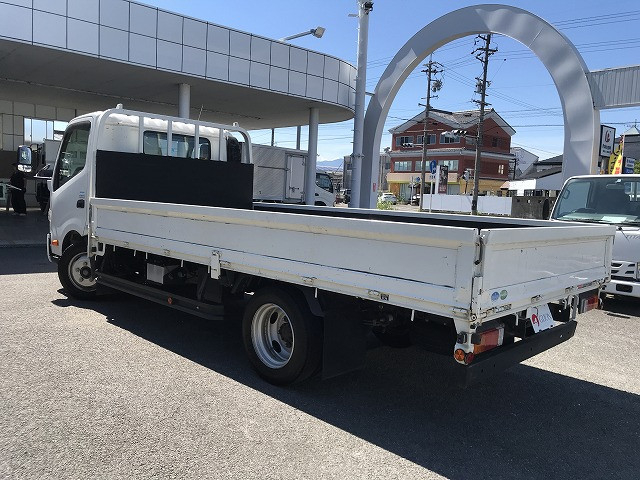 Hino dutro Small Flat body TKG-XZC710M(109362) 4枚目