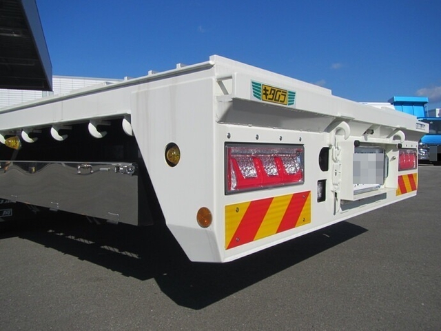 日野 プロフィア 大型 セルフローダー 2KG-FW1EHG(8015) 48枚目