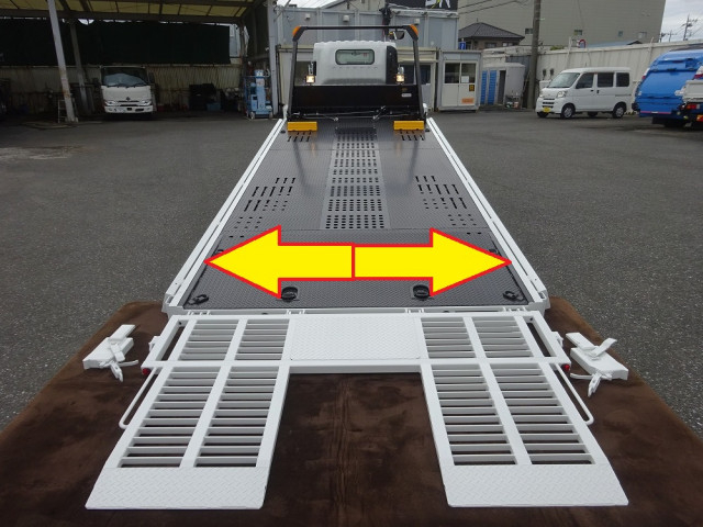 マツダ タイタン 小型 キャリアカー 2RG-LPR88YM(106402) 8枚目