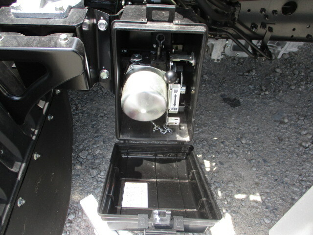 Mitsubishi Fuso fighter Middle Flat body 2KG-FK62F(31613) 25枚目