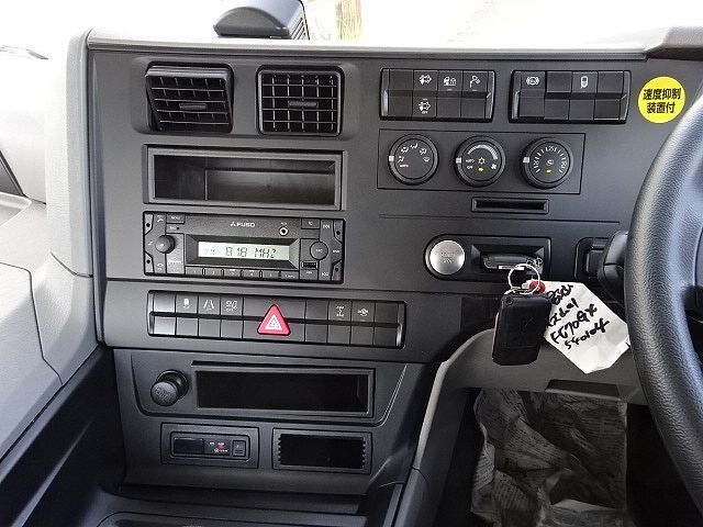 三菱ふそう スーパーグレート 大型 ミキサー車 2PG-FV70GX(55340) 25枚目