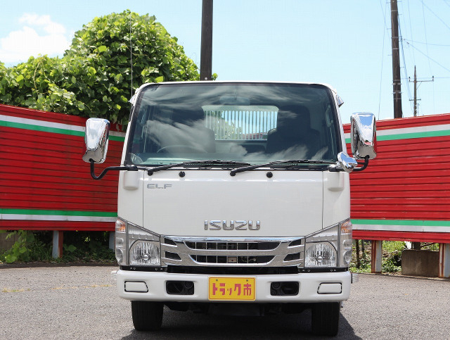 いすゞ エルフ 小型 土砂ダンプ TKG-NKR85AN(110232) 3枚目