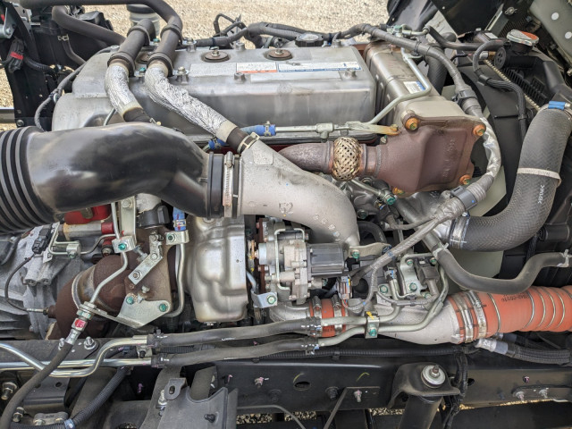 日野 レンジャー 中型 ウィング 2KG-FD2ABG(105290) 48枚目