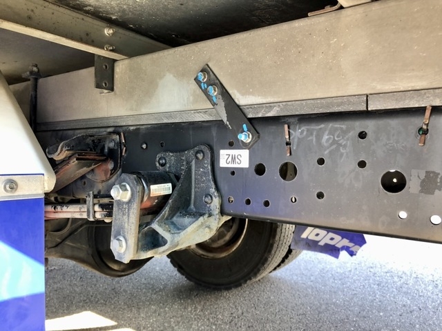 いすゞ エルフ 小型 冷蔵冷凍バン TPG-NPR85AN(55803) 45枚目