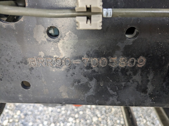 UDトラックス（日産） コンドル 中型 ウィング 2RG-BRR90T4(111504) 46枚目