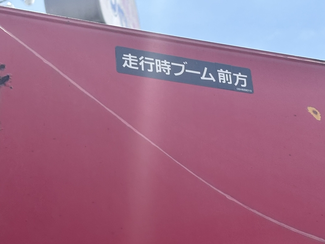 三菱ふそう ファイター 増トン 平ボディ（クレーン付） QKG-FK62FZ(108215) 52枚目