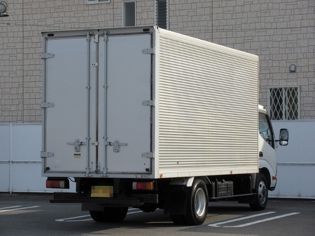 日野 デュトロ 小型 バン TKG-XZU695M(6660) 3枚目