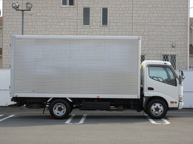 日野 デュトロ 小型 バン TKG-XZU695M(6660) 6枚目