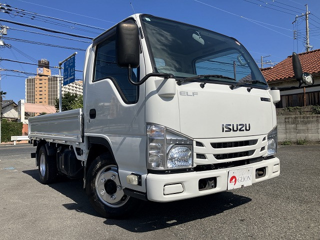 いすゞ エルフ 小型 平ボディ TRG-NJR85A(112658) 3枚目