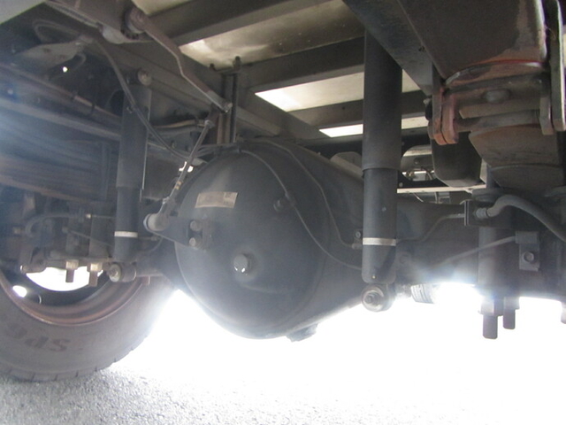 Nissan UD kazet Small Freezer box_body TPG-FEB8Y(38686) 27枚目