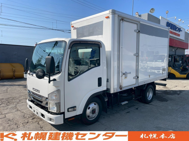 いすゞ エルフ 小型 バン TPG-NMS85AN(109152) 1枚目