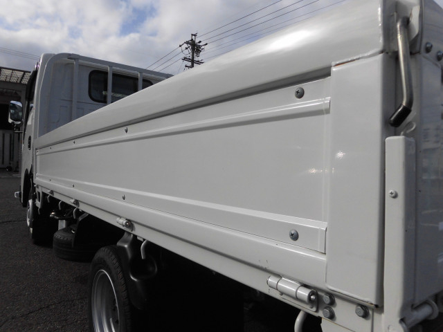 Isuzu elf Small Flat body 3DF-NHR87AF(102627) 9枚目