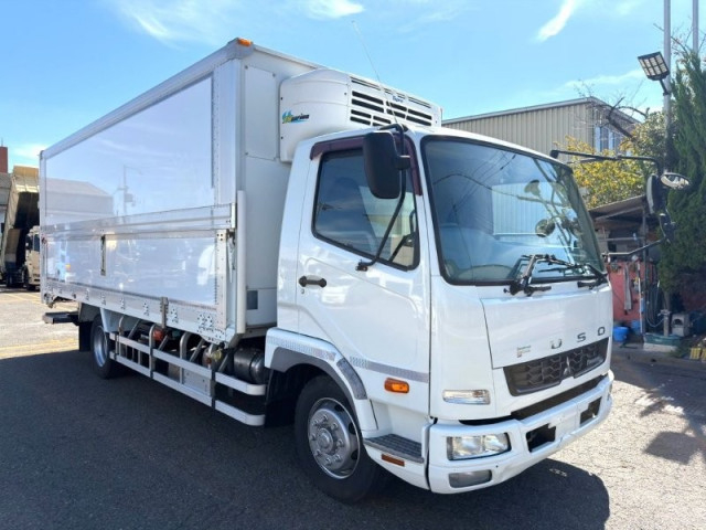 三菱ふそう ファイター 増トン ウィング TKG-FK72FY(113310) 2枚目