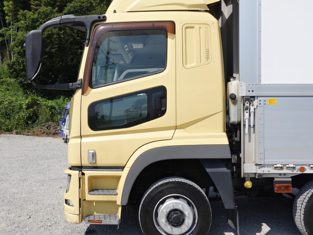 Mitsubishi Fuso super_great Large Wing body 2PG-FS74GZ(110440) 10枚目