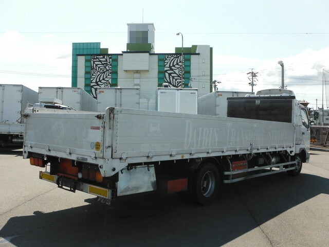 三菱ふそう ファイター 中型 Translation missing: ja.item.body_keijou_enum.body_keijou_almi_block PJ-FK62FZ(9205) 4枚目
