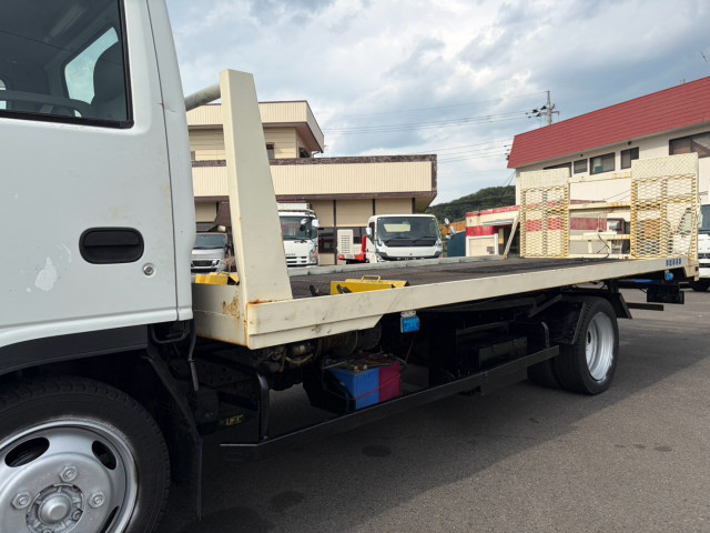 いすゞ エルフ 小型 キャリアカー KC-NKR66LAV(113244) 14枚目