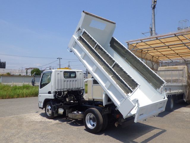 三菱ふそう キャンター 小型 土砂ダンプ 2RG-FBA60(110654) 26枚目