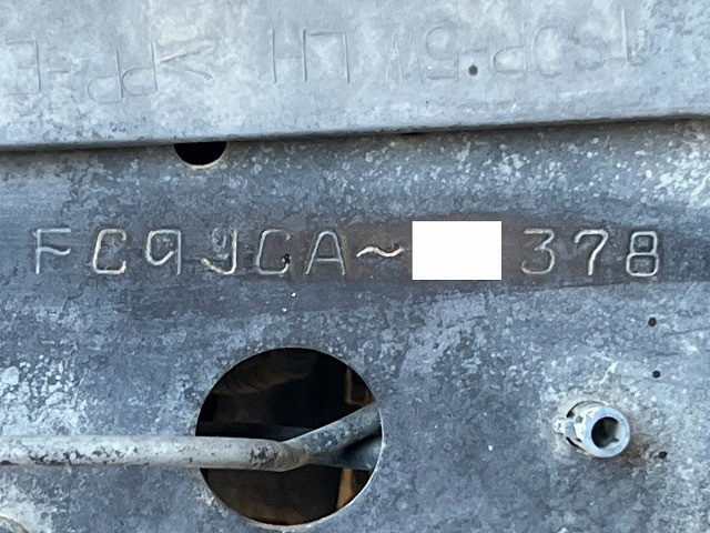 日野 レンジャー 中型 土砂ダンプ SKG-FC9JCAP(112733) 50枚目