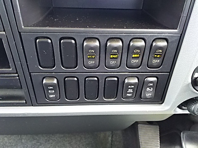 三菱ふそう ファイター 中型 ウィング TKG-FK61F(7594) 38枚目