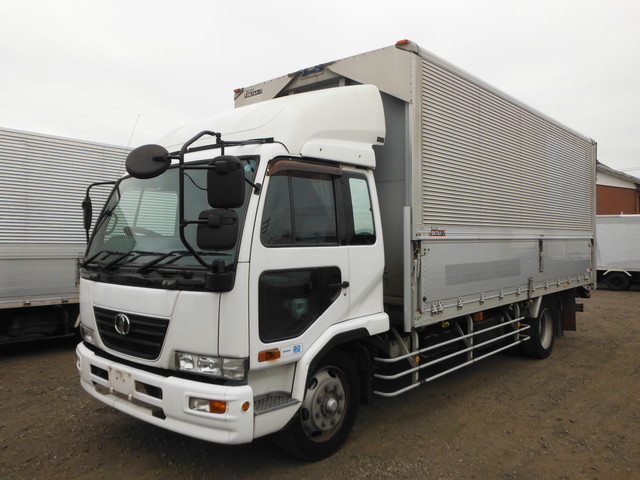 UDトラックス（日産） コンドル 増トン ウィング PK-PK37A(3945) 5枚目