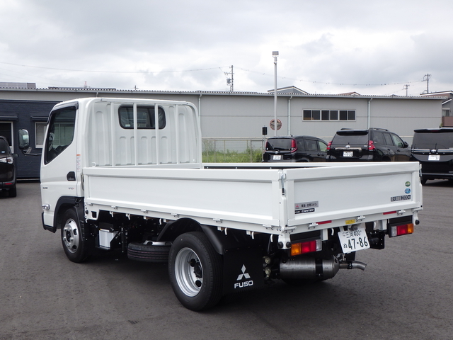 三菱ふそう キャンター 小型 平ボディ 2RG-FBA20(112779) 5枚目