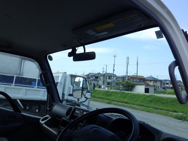 Toyota dyna Small Flat body QDF-KDY231(105399) 19枚目