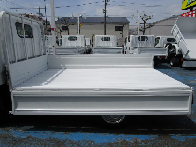 Nissan atlas Small Flat body CBF-SQ1F24(105505) 12枚目