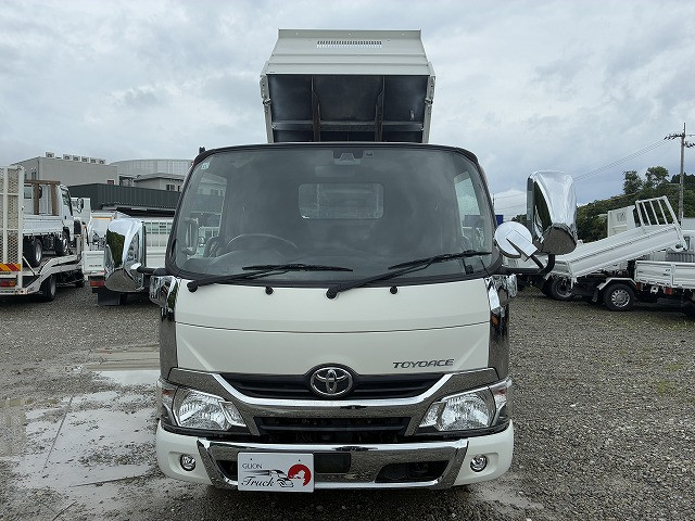 トヨタ トヨエース 小型 土砂ダンプ TKG-XZU620D(109352) 2枚目