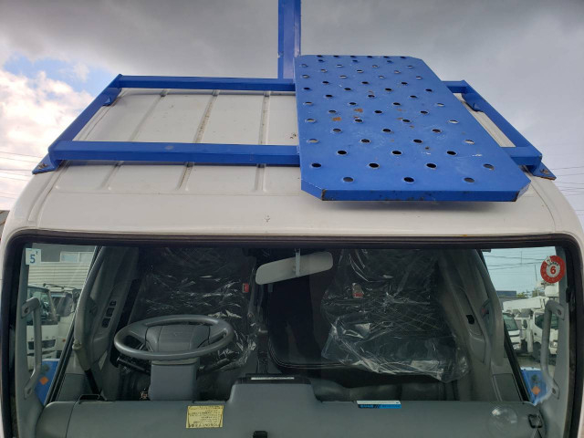 Mitsubishi Fuso canter Middle Aerial work platform trucks PDG-FE73DY(109929) 41枚目