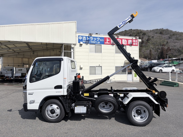 三菱ふそう キャンター 小型 コンテナ専用車 2RG-FBAV0(108663) 7枚目