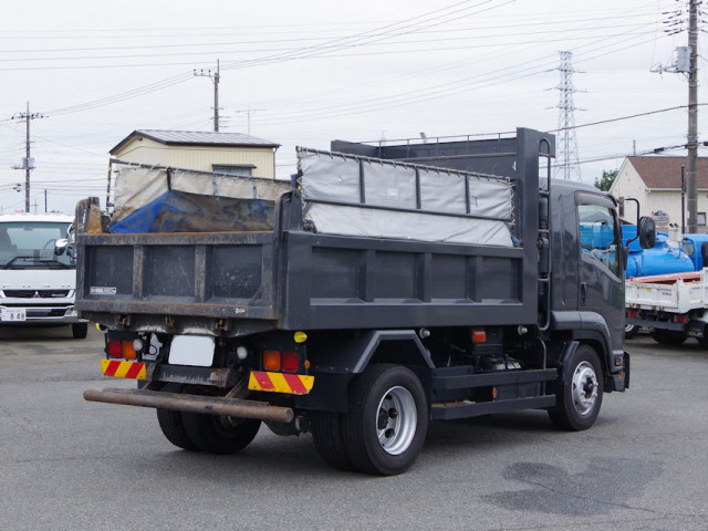 いすゞ フォワード 増トン 土砂ダンプ 2RG-FTR90U2(111794) 4枚目