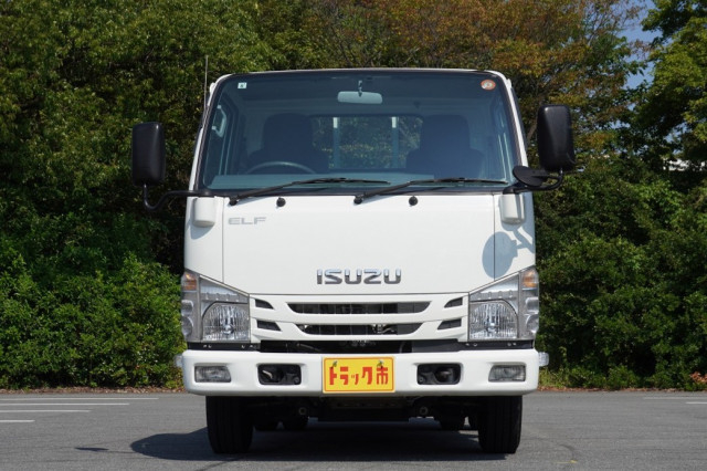 いすゞ エルフ 小型 平ボディ 2RG-NHR88A(113136) 8枚目