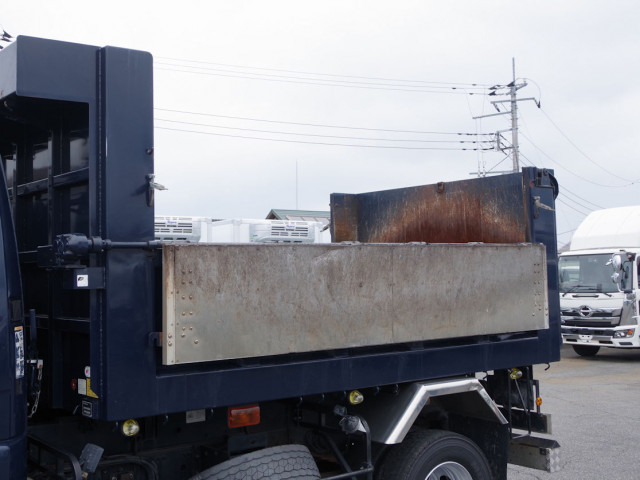 三菱ふそう ファイター 増トン 土砂ダンプ 2KG-FK62FZ(111756) 14枚目