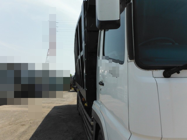 三菱ふそう スーパーグレート 大型 土砂ダンプ KL-FV50JUZ(3129) 19枚目