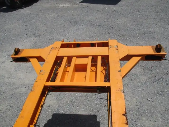 トレクス トレーラ（海上コンテナ40ft） PFB24101(108232) 39枚目