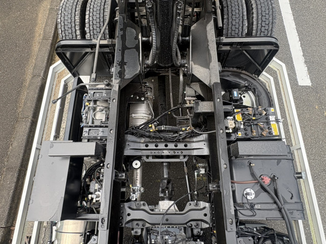 いすゞ フォワード 増トン 土砂ダンプ 2RG-FTR90U4(112283) 15枚目